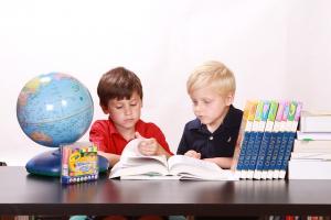 Chiedere la concessione del contributo regionale per l'acquisto dei libri di testo per le scuole secondarie - buono libri
